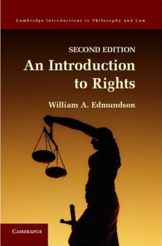 Kniha Introduction to Rights William A. Edmundson