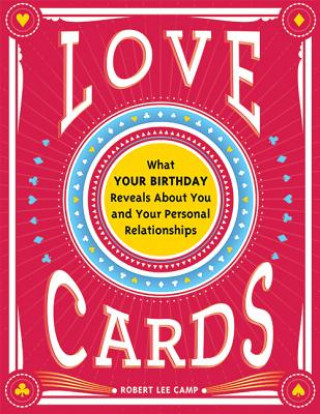 Kniha Love Cards Robert Lee Camp