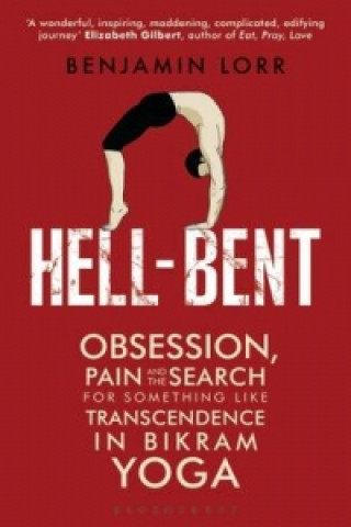 Livre Hell-Bent Benjamin Lorr