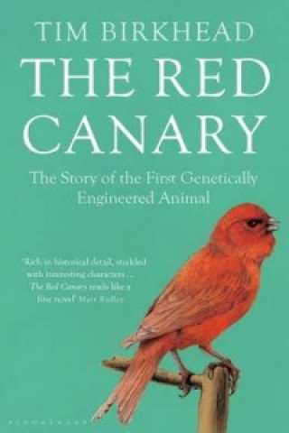 Knjiga Red Canary Tim Birkhead