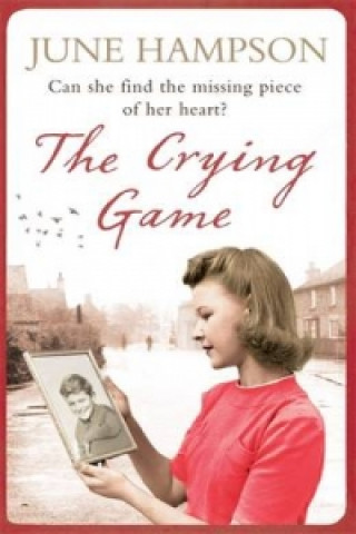 Könyv Crying Game June Hampson