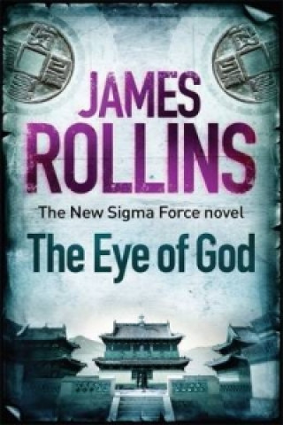 Kniha Eye of God James Rollins