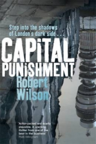 Книга Capital Punishment Robert Wilson