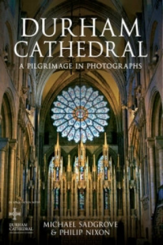 Książka Durham Cathedral Philip Nixon & Michael Sadgrove