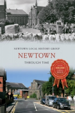 Knjiga Newtown Through Time Newtown Local History Group