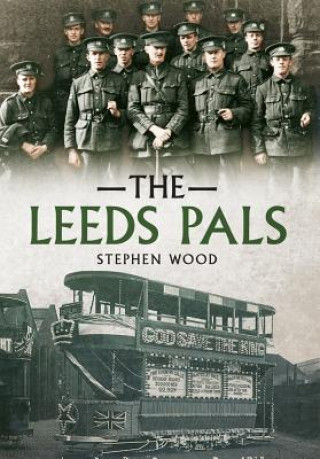 Knjiga Leeds Pals Steve Wood