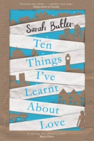 Kniha Ten Things I've Learnt About Love Sarah Butler