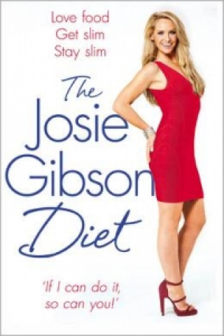Könyv Josie Gibson Diet Josie Gibson