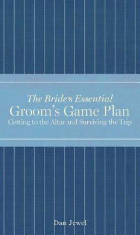 Książka Groom's Game Plan Dan Jewel