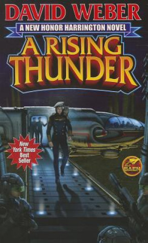 Könyv Rising Thunder David Weber