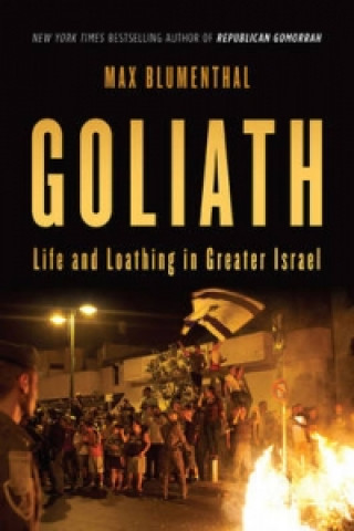 Könyv Goliath Max Blumenthal