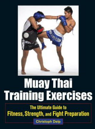 Carte Muay Thai Training Exercises Christoph Delp