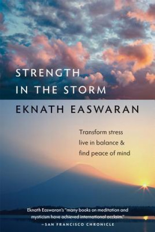 Kniha Strength in the Storm Eknath Easwaran