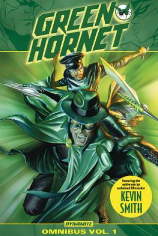 Kniha Green Hornet Omnibus Volume 1 Jonathan Lau