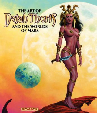 Könyv Art of Dejah Thoris and the Worlds of Mars Francesco Francavilla