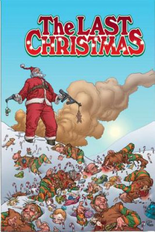 Kniha Last Christmas Gerry Duggan