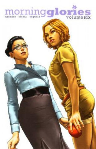 Buch Morning Glories Volume 6 Joe Eisma