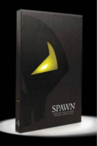 Kniha Spawn: Origins Collection Deluxe Edition Volume 4 Brian Holguin & Greg Capullo