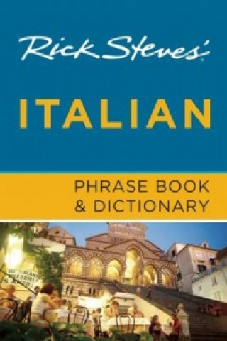 Книга Rick Steves' Italian Phrase Book & Dictionary (Seventh Edition) Rick Steves