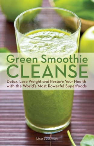 Kniha Green Smoothie Cleanse Lisa Sussman