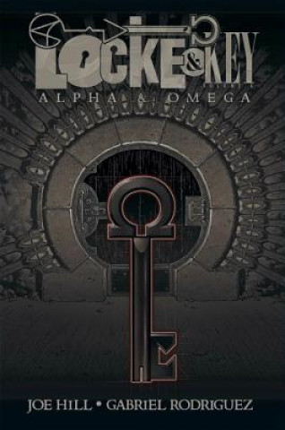 Könyv Locke & Key, Vol. 6: Alpha & Omega Gabriel Rodriguez