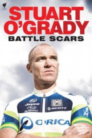 Book Stuart O'Grady: Battle Scars Stuart OGrady