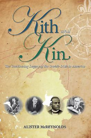 Libro Kith and Kin Alister McReynolds