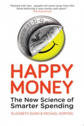 Könyv Happy Money Elizabeth Dunn