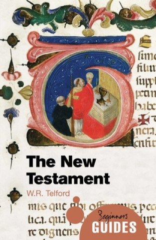 Kniha New Testament W R Telford