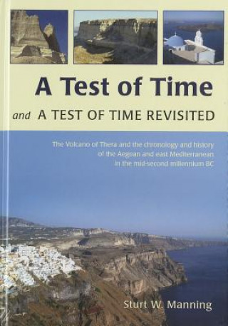 Könyv Test of Time and A Test of Time Revisited Sturt Manning