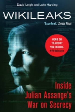 Book WikiLeaks Luke Harding & David Leigh