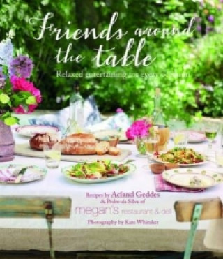 Βιβλίο Friends Around the Table Acland Geddes