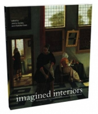 Kniha Imagined Interiors Jeremy Aynsley