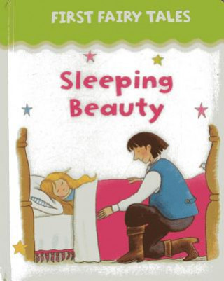 Könyv First Fairy Tales: Sleeping Beauty Jan Lewis