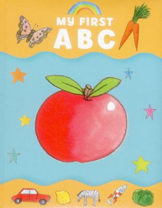 Buch My first ABC Jan Lewis