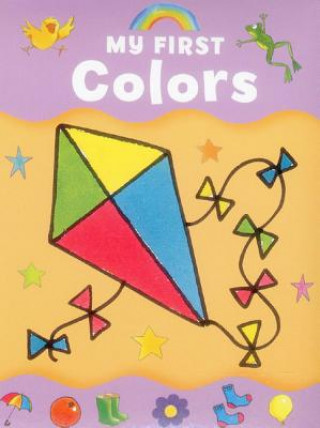 Boek My first colours Jan Lewis
