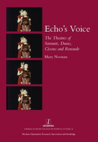 Knjiga Echo's Voice Mary Noonan
