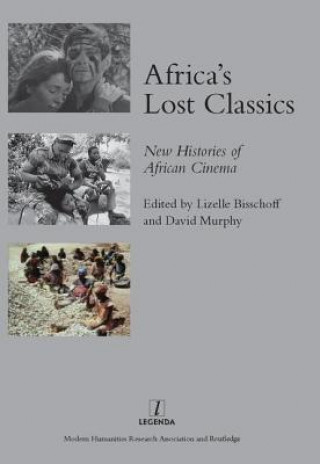 Carte Africa's Lost Classics Lizelle Bisschoff & David Murphy