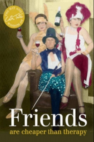 Boek Friends Cath Tate