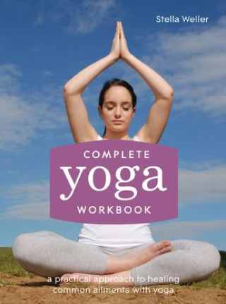 Könyv Complete Yoga Workbook Stella Weller
