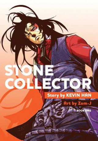 Könyv Stone Collector Book 1 Kevin Han