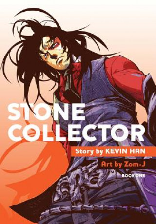 Kniha Stone Collector Book 1 Kevin Han