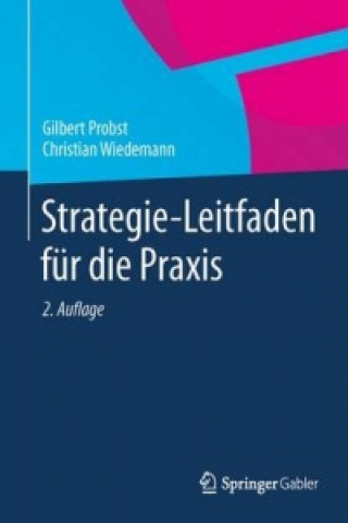 Książka Strategie-Leitfaden fur die Praxis Gilbert Probst