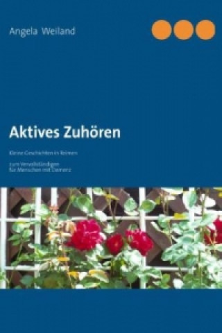 Buch Aktives Zuhören Angela Weiland