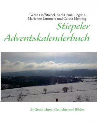 Kniha Stiepeler Adventskalenderbuch Gerda Hoffstiepel