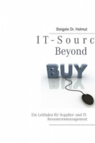 Buch IT-Sourcing Beyond Helmut Steigele