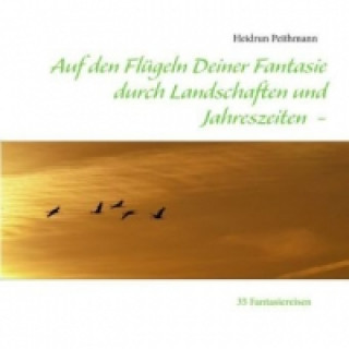 Book Auf den Flügeln Deiner Fantasie durch Landschaften und Jahreszeiten Heidrun Peithmann