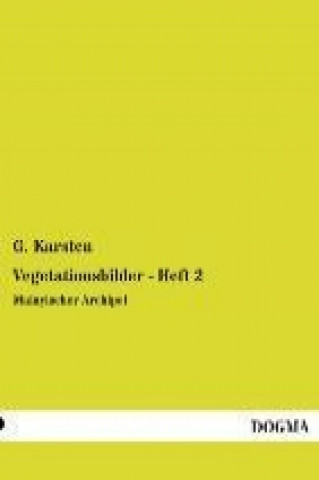 Könyv Malayischer Archipel G. Karsten