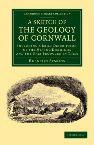 Βιβλίο Sketch of the Geology of Cornwall Brenton Symons