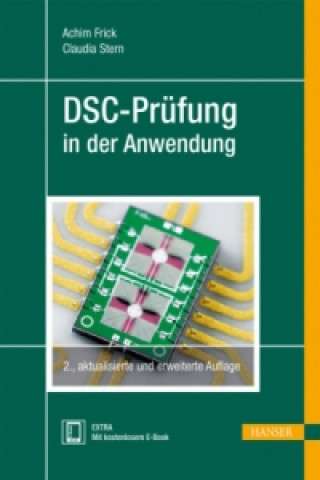 Kniha DSC-Prüfung in der Anwendung Achim Frick